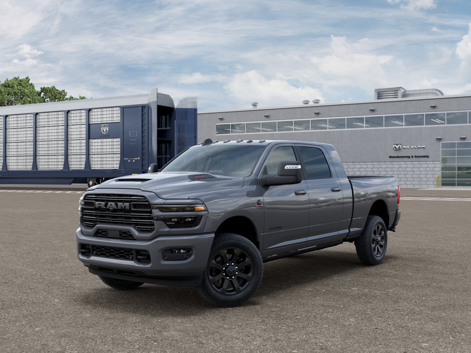 2026 RAM 2500 LARAMIE