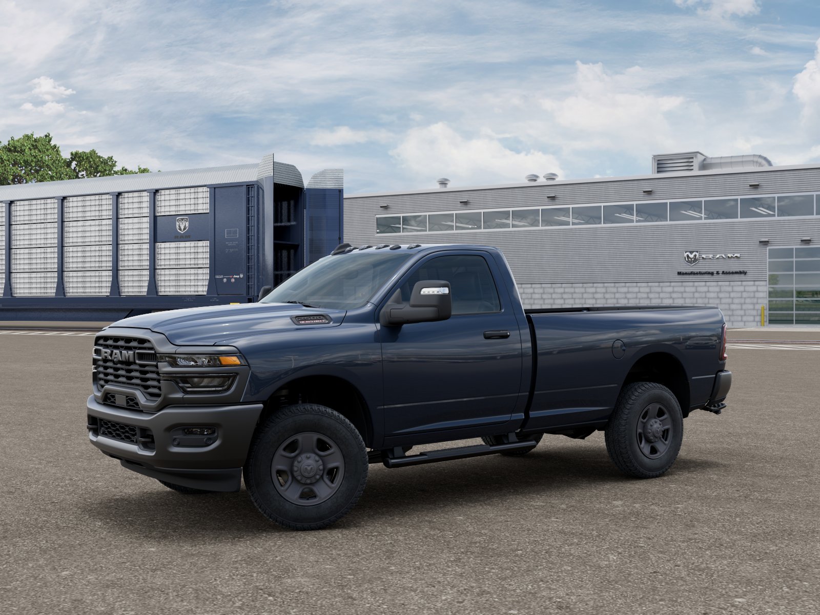 2026 RAM 2500 Tradesman - Photo 24