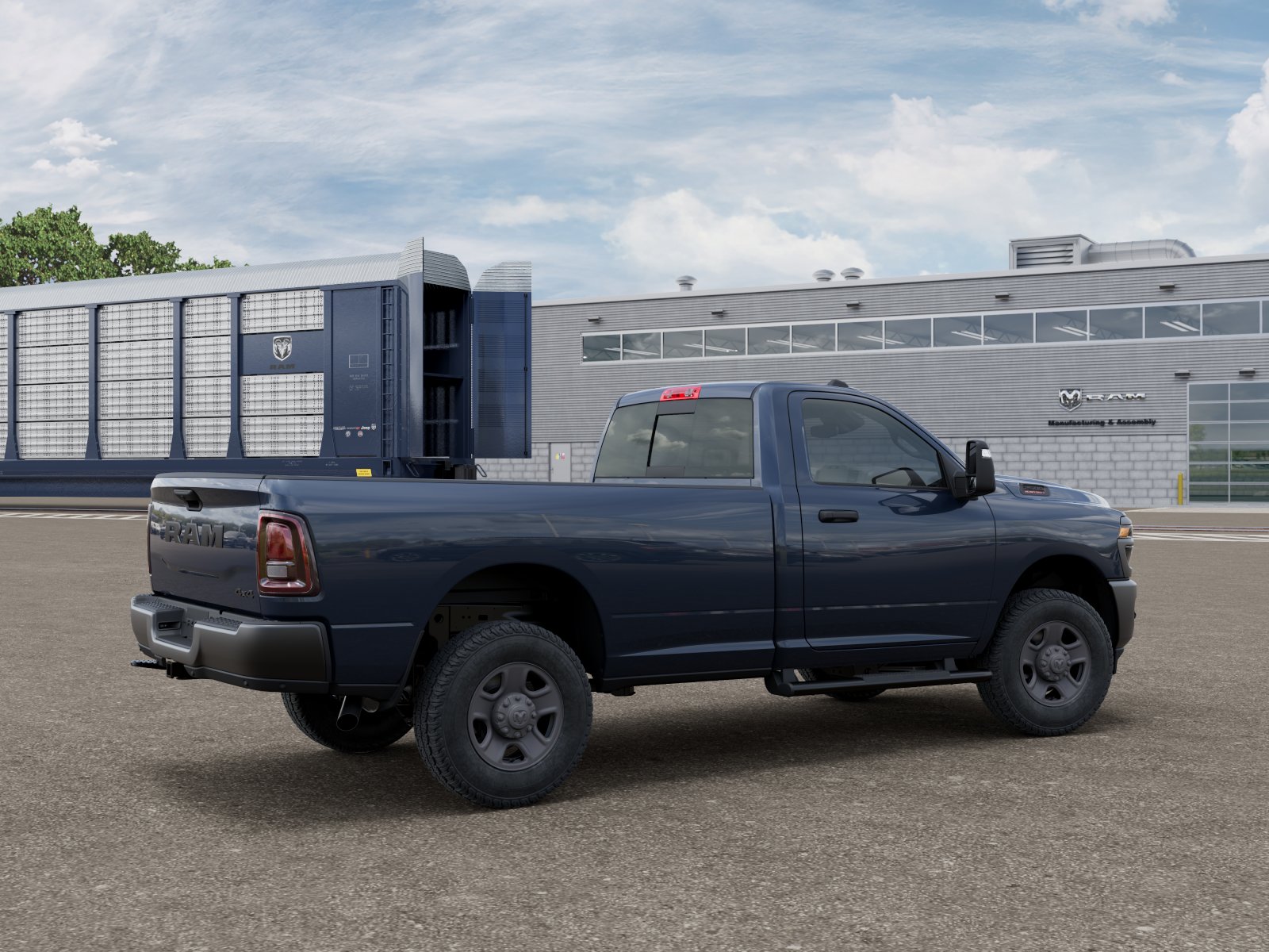 2026 RAM 2500 Tradesman - Photo 25