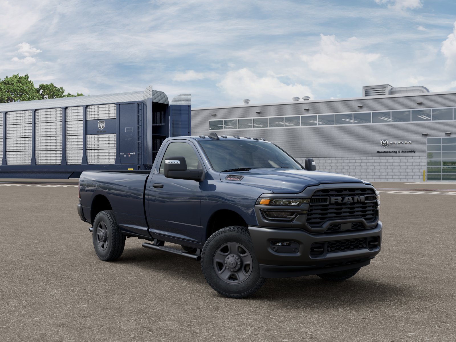 2026 RAM 2500 Tradesman - Photo 26