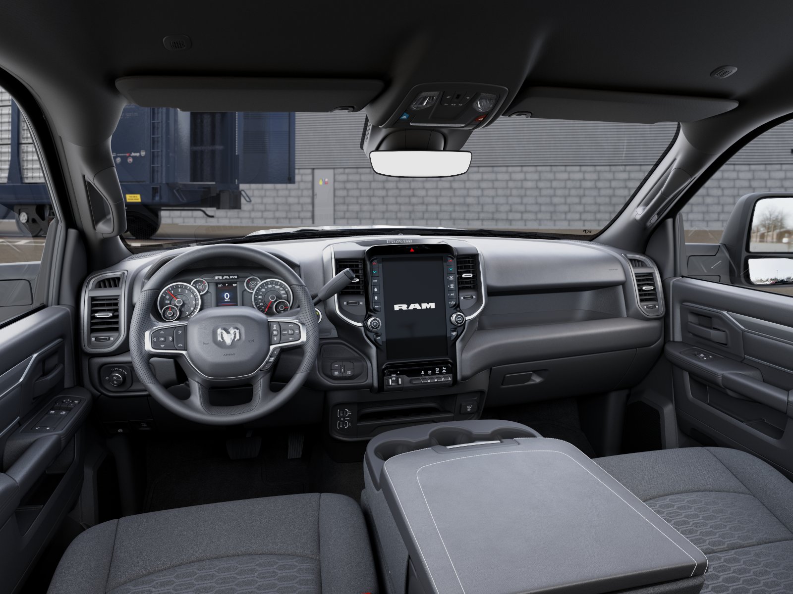 2026 RAM 2500 Tradesman - Photo 31