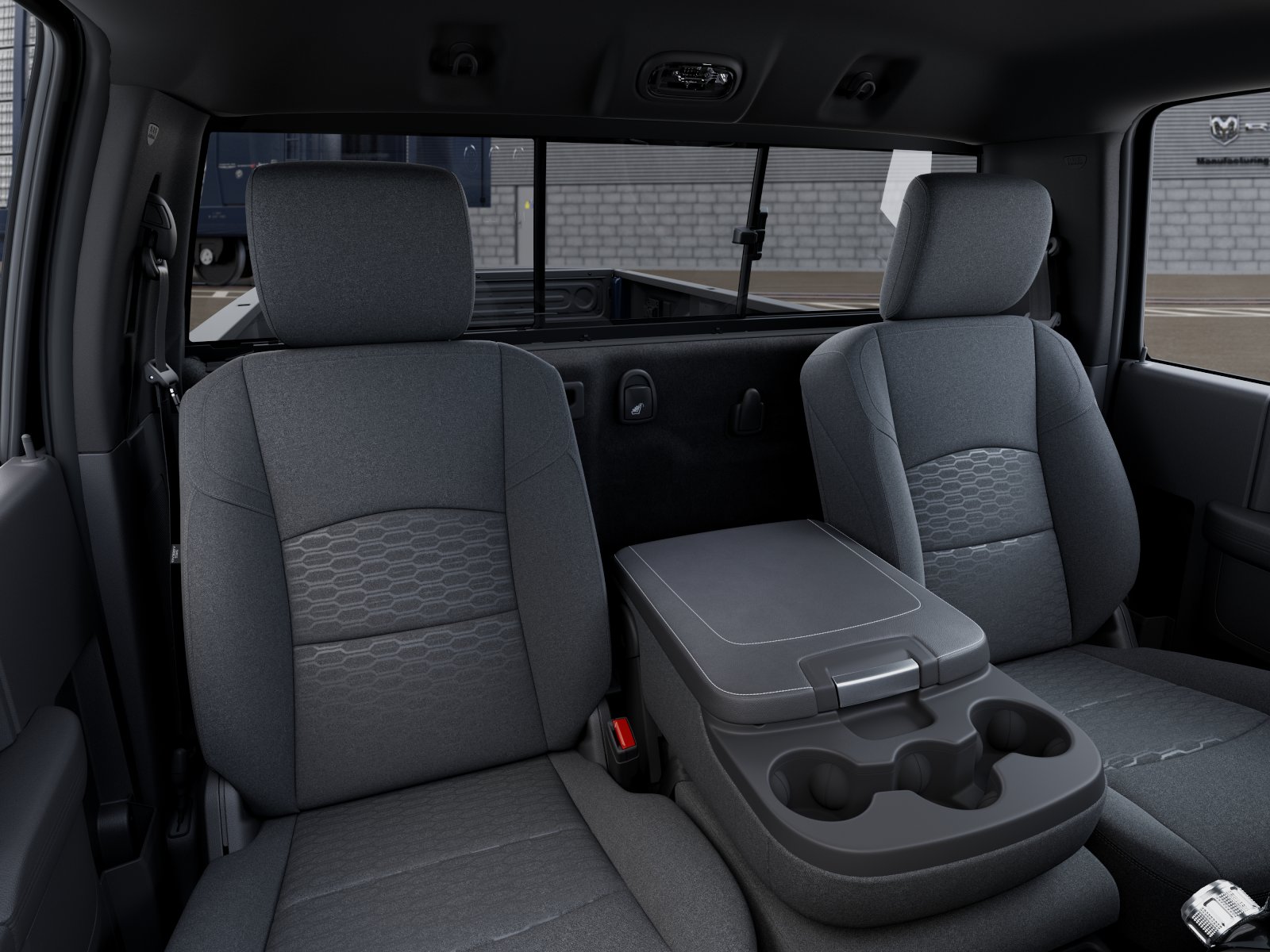 2026 RAM 2500 Tradesman - Photo 32