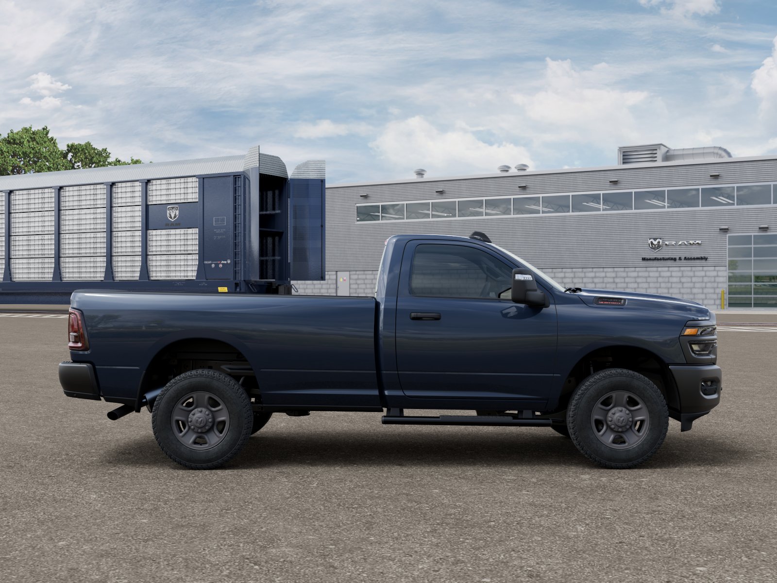 2026 RAM 2500 Tradesman - Photo 35
