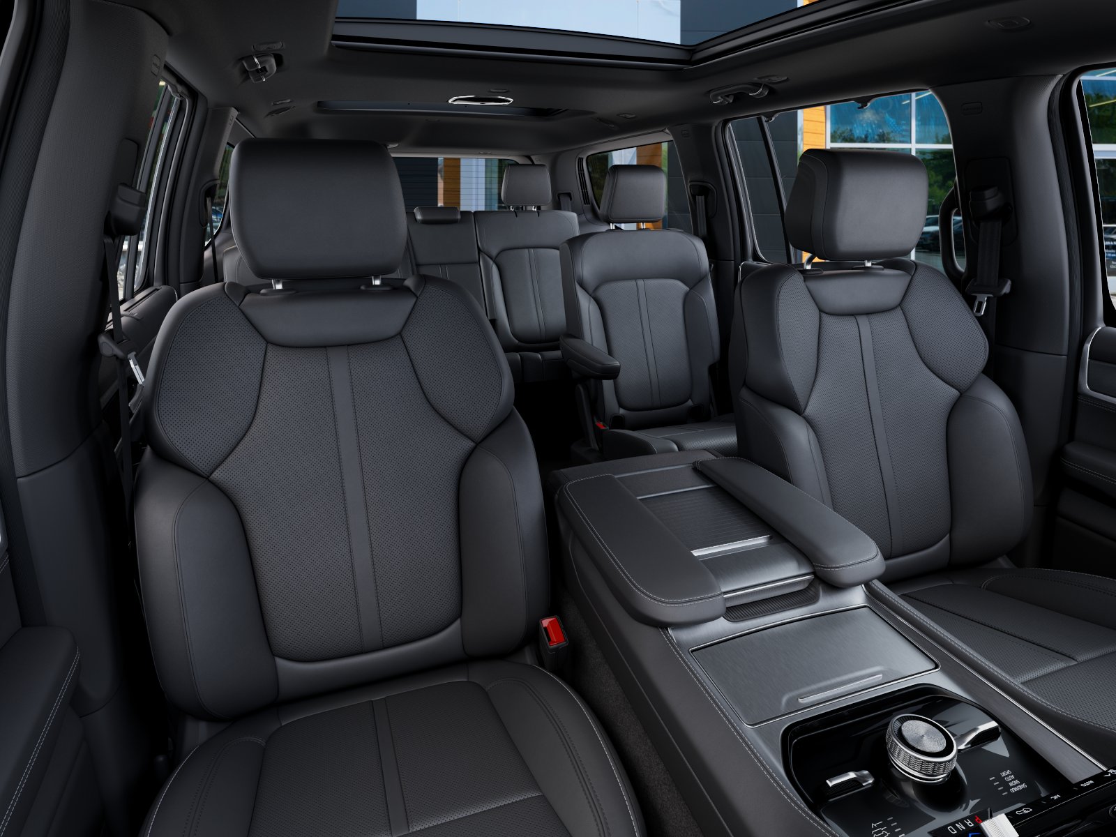 New 2026 Baltic Gray Metallic Clearcoat Jeep Limited Reserve image 42