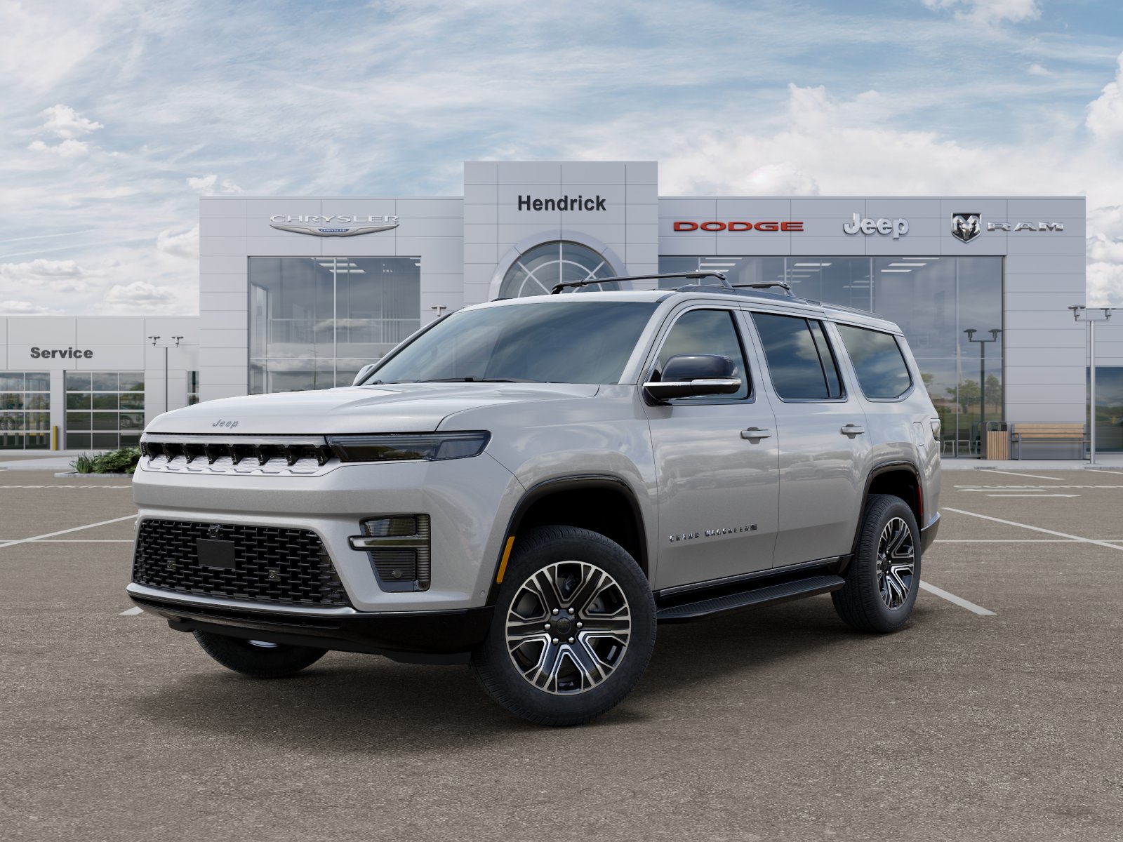 New 2026 Silver Zynith Jeep  image 38