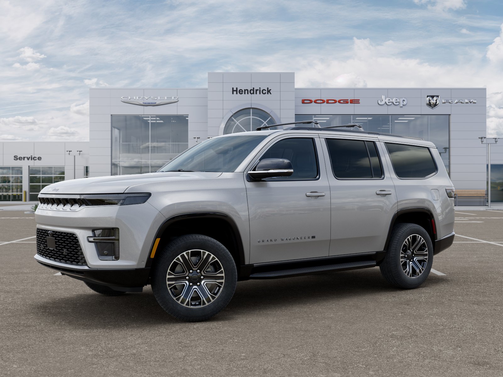 New 2026 Silver Zynith Jeep  image 39
