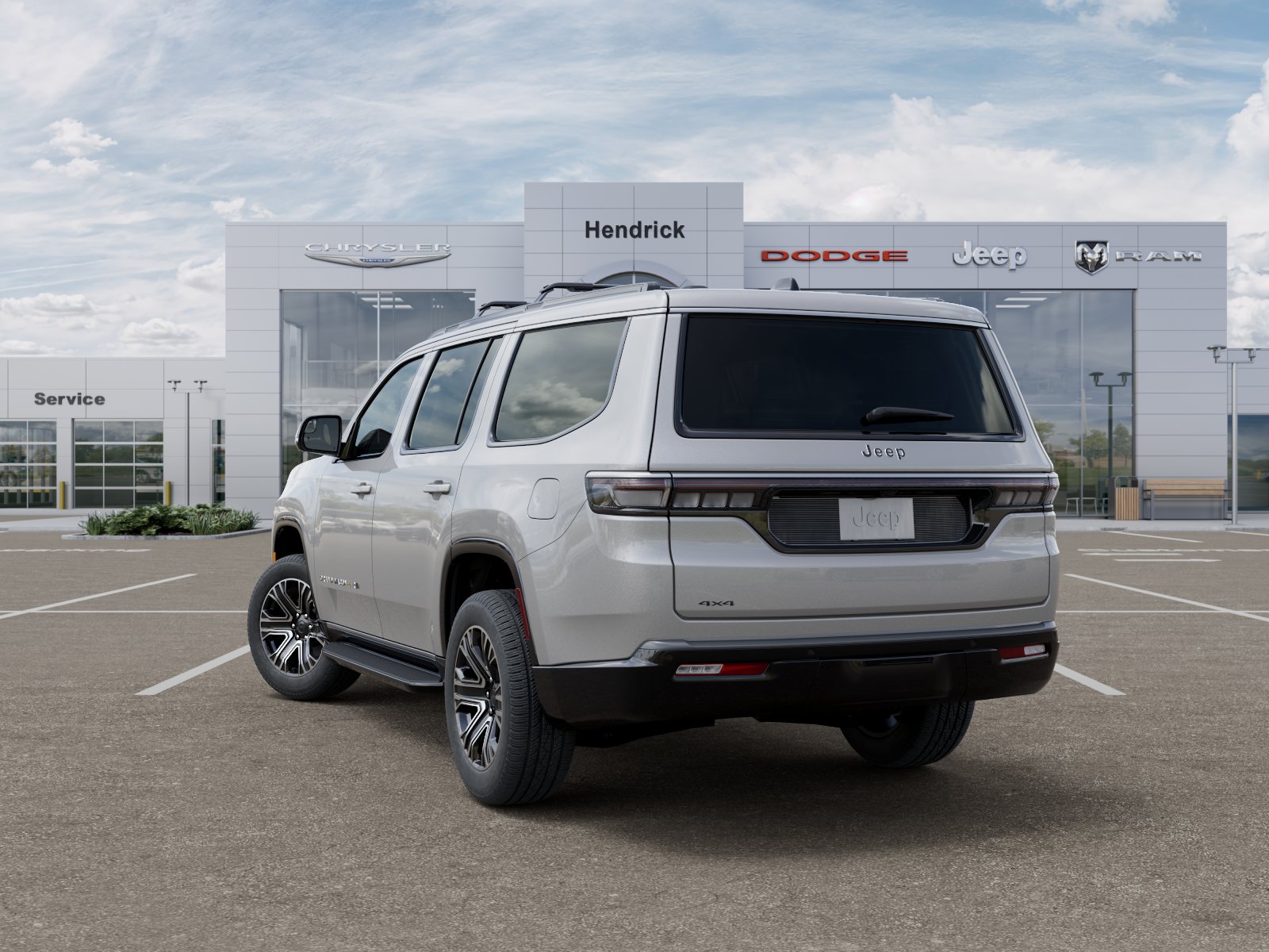 New 2026 Silver Zynith Jeep  image 40