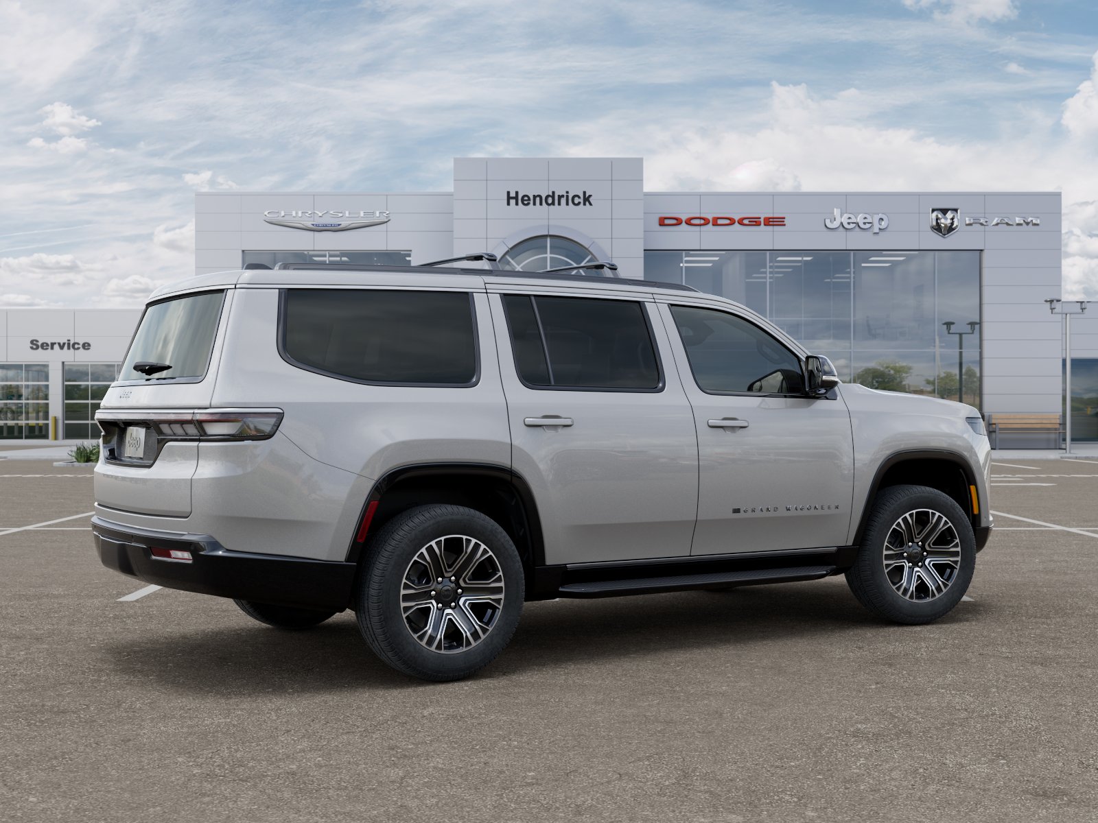 New 2026 Silver Zynith Jeep  image 41