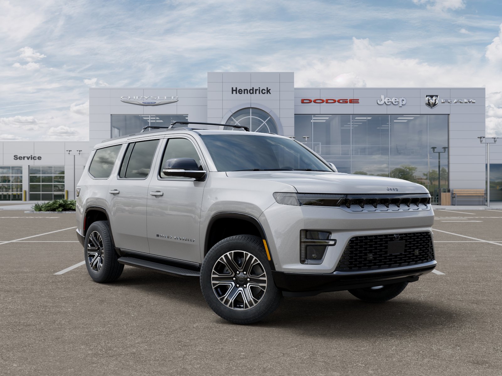 New 2026 Silver Zynith Jeep  image 37