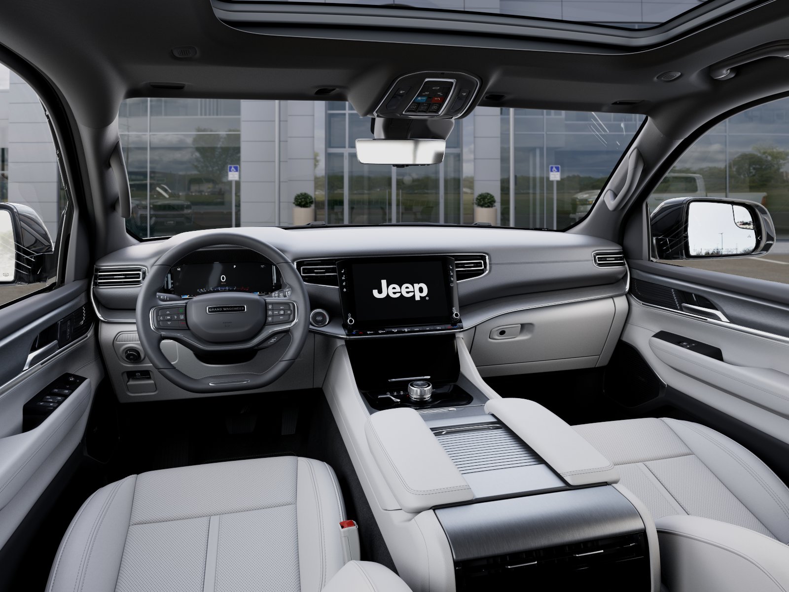 New 2026 Silver Zynith Jeep  image 50