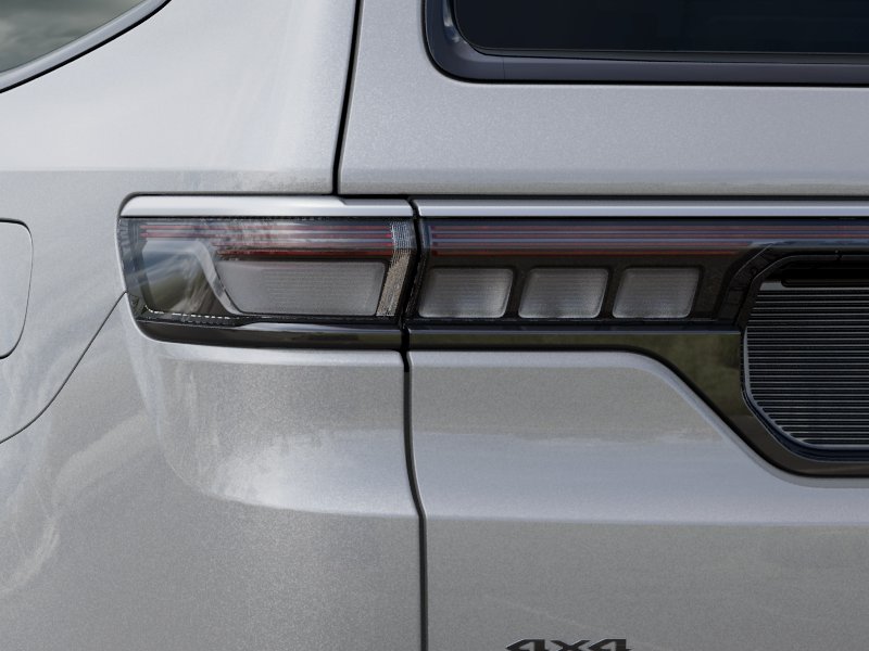 New 2026 Silver Zynith Jeep  image 45