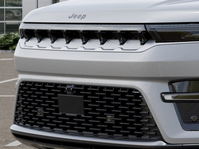 New 2026 Silver Zynith Jeep  image 47