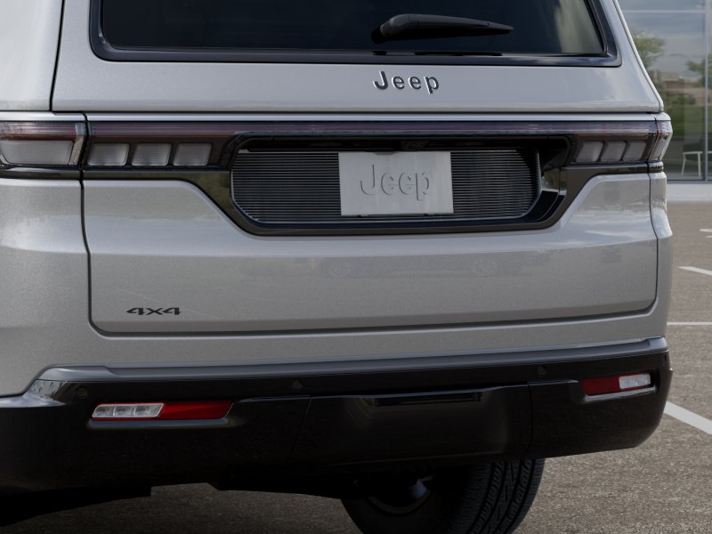 New 2026 Silver Zynith Jeep  image 49