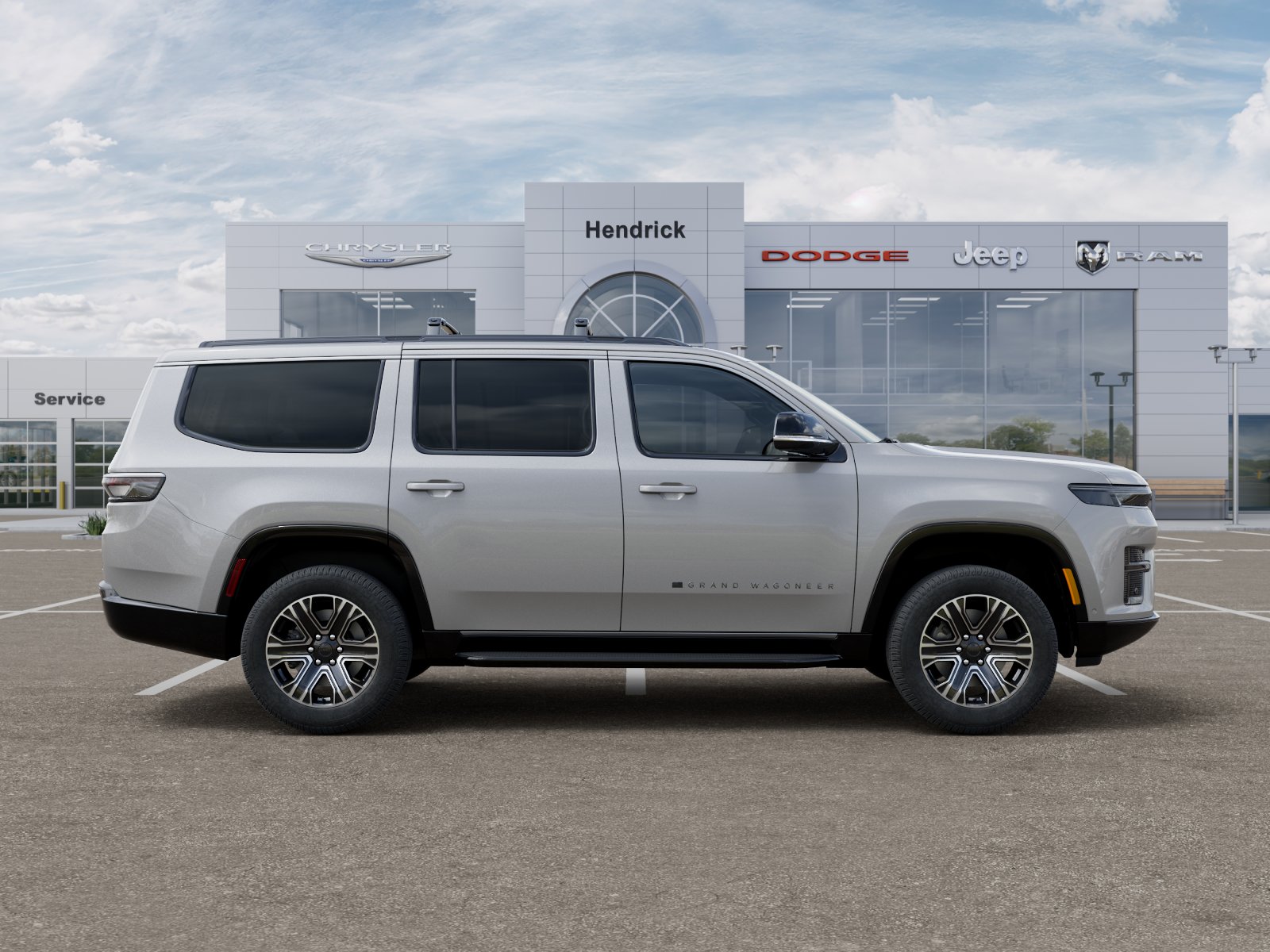 New 2026 Silver Zynith Jeep  image 57