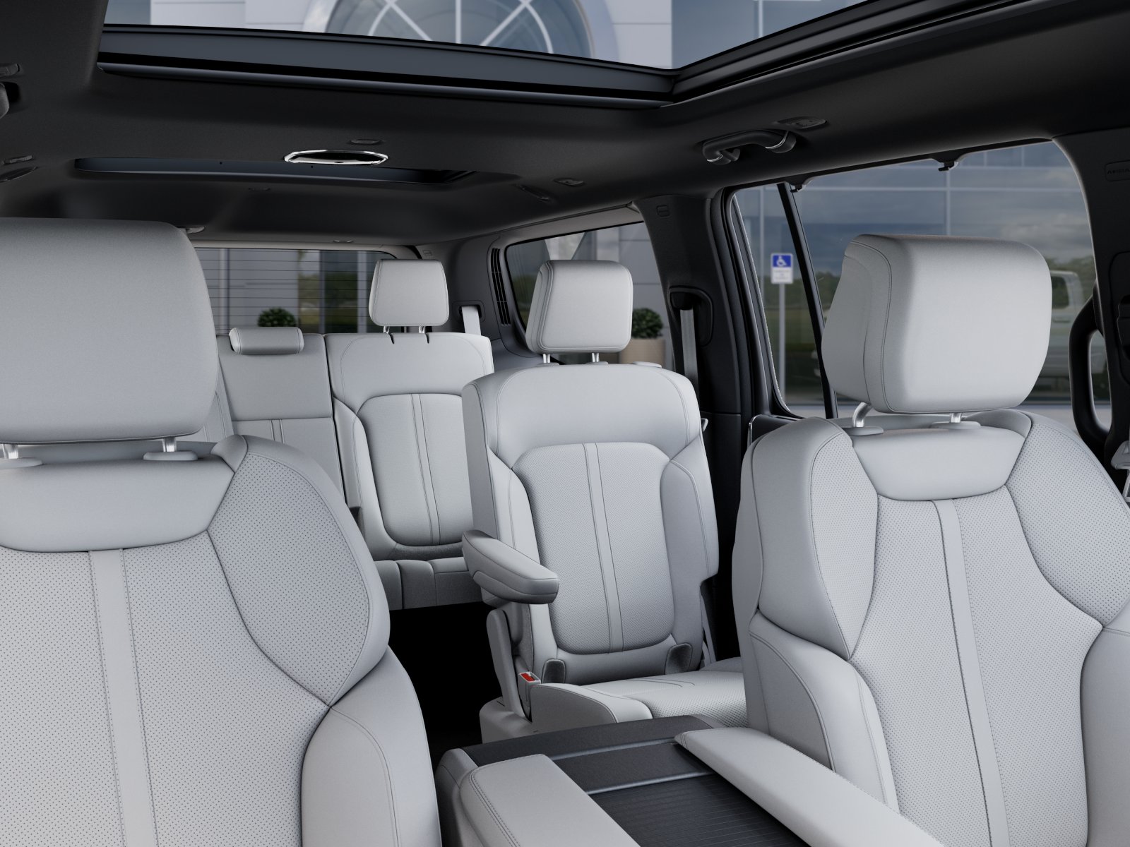New 2026 Bright White Clear-Coat Exterior Paint Jeep Limited Reserve image 26