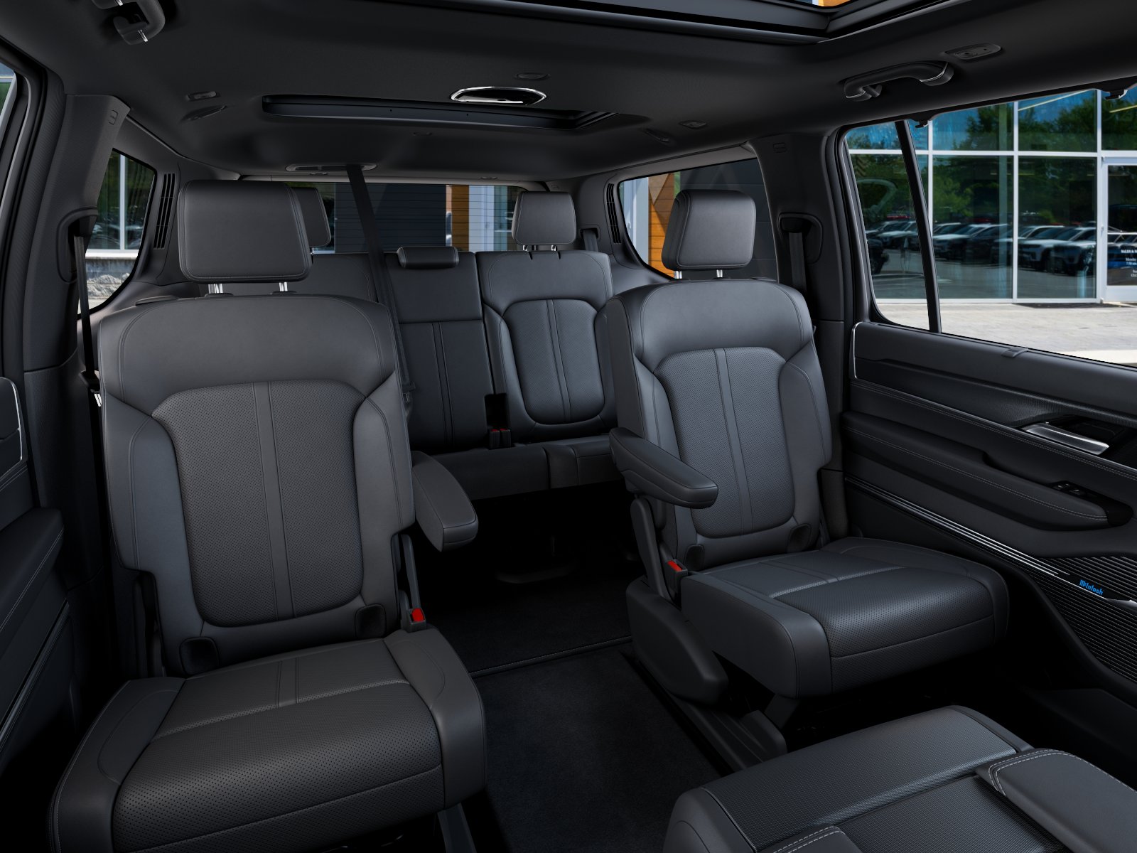 New 2026 High Gloss Black Jeep Summit Obsidian image 41