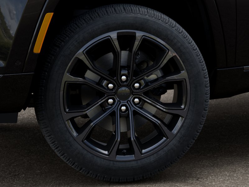 New 2026 High Gloss Black Jeep Summit Obsidian image 34