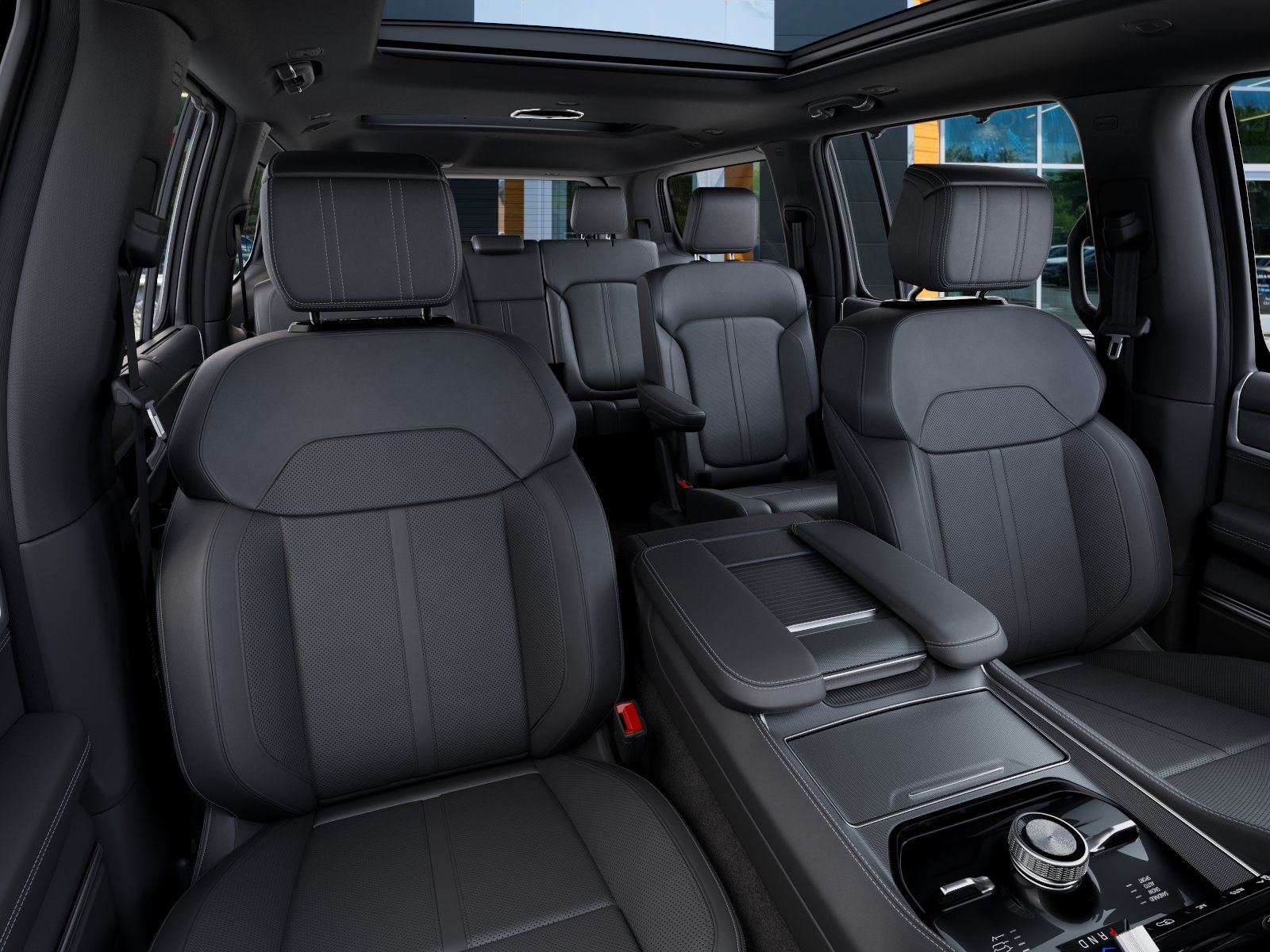 New 2026 High Gloss Black Jeep Summit Obsidian image 42