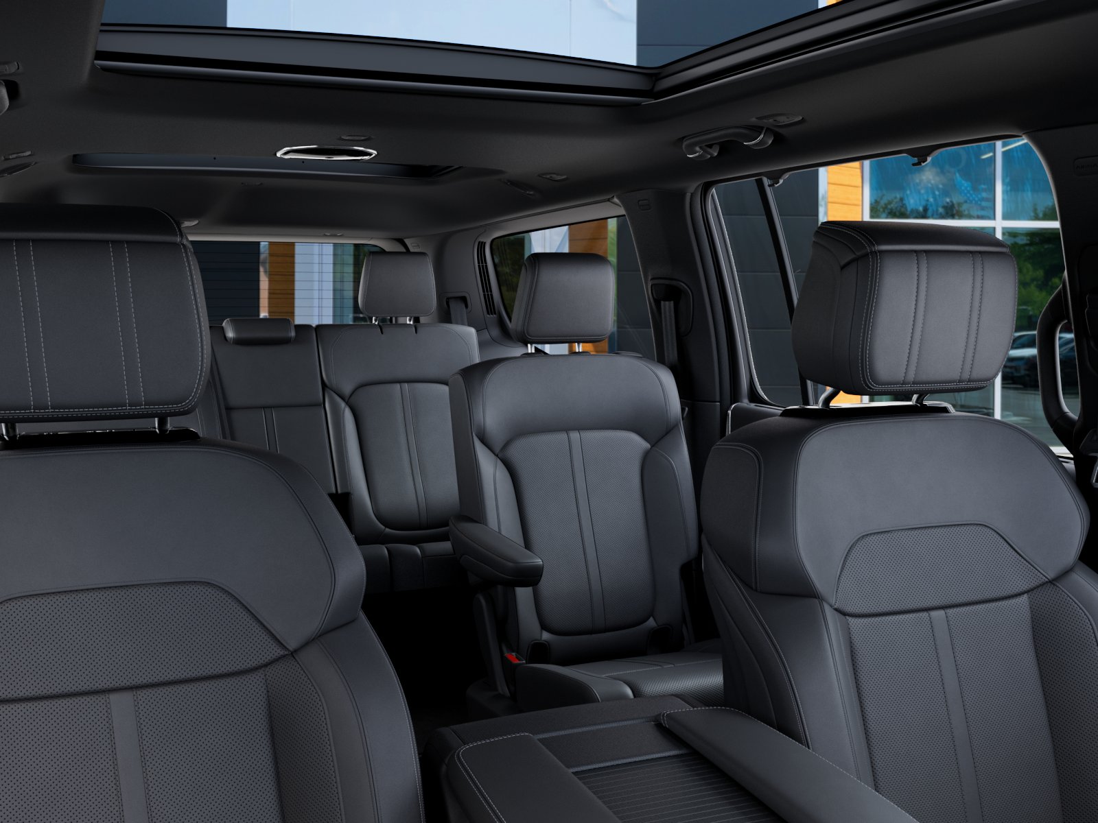New 2026 High Gloss Black Jeep Summit Obsidian image 52