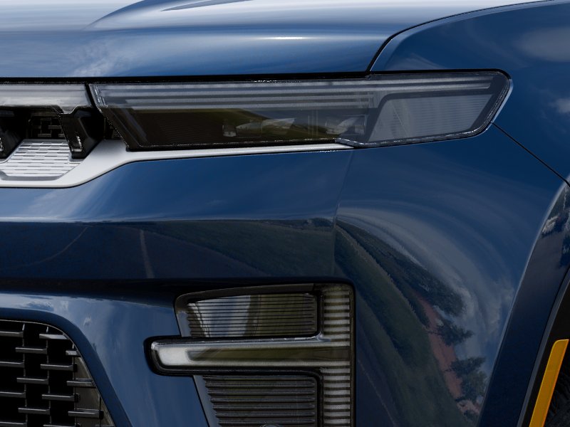 New 2026 Fathom Blue Pearl-Coat Exterior Paint (Late Availability) Jeep  image 36