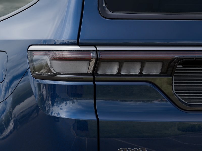 New 2026 Fathom Blue Pearl-Coat Exterior Paint (Late Availability) Jeep  image 35