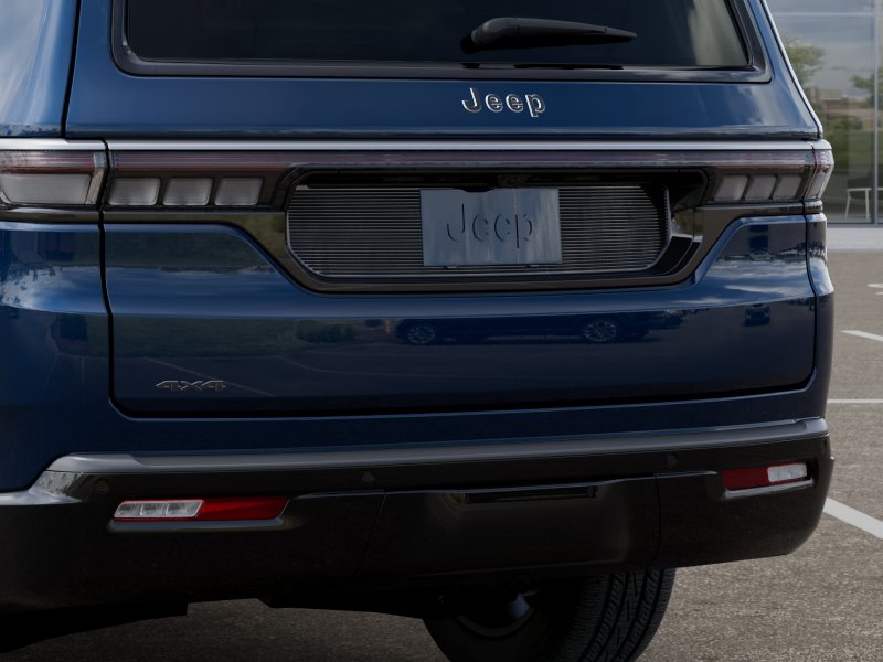 New 2026 Fathom Blue Pearl-Coat Exterior Paint (Late Availability) Jeep  image 39