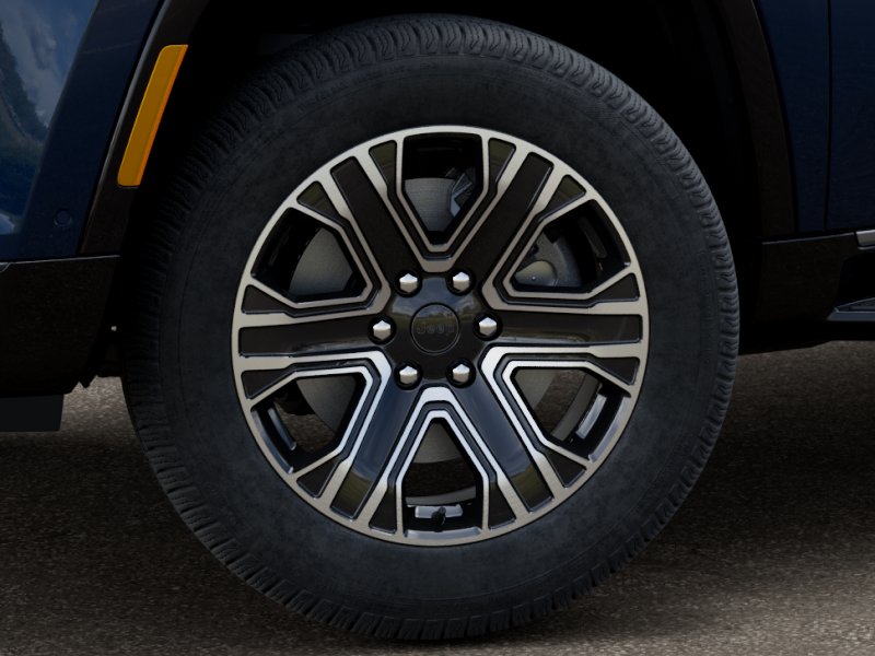 New 2026 Fathom Blue Pearl-Coat Exterior Paint (Late Availability) Jeep  image 34