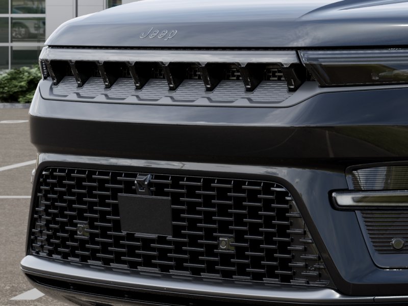New 2026 High Gloss Black Jeep Limited Reserve image 47