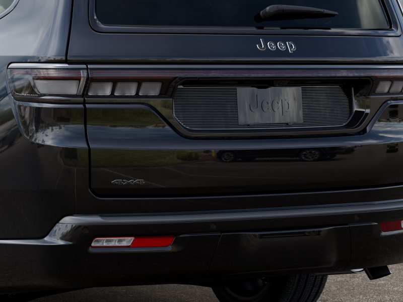 New 2026 High Gloss Black Jeep Limited Reserve image 49