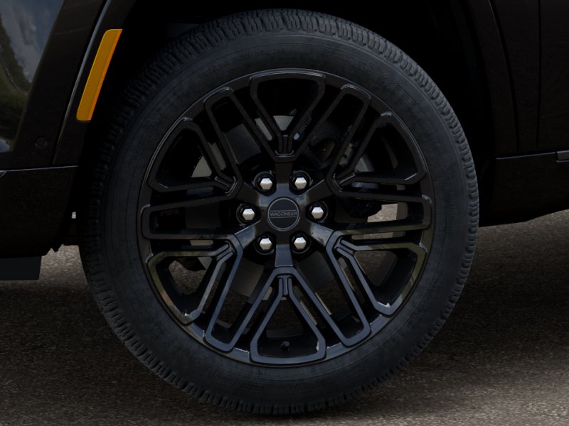 New 2026 High Gloss Black Jeep Limited Reserve image 44