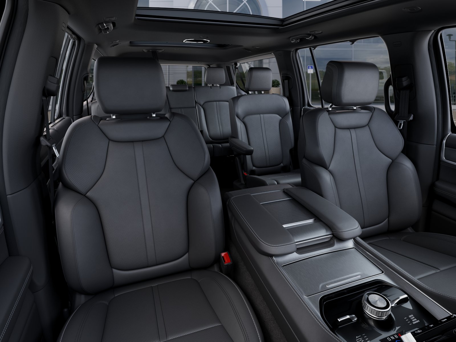 New 2026 High Gloss Black Jeep Limited Reserve image 52