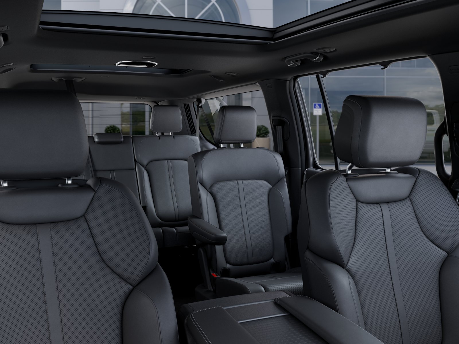 New 2026 High Gloss Black Jeep Limited Reserve image 62
