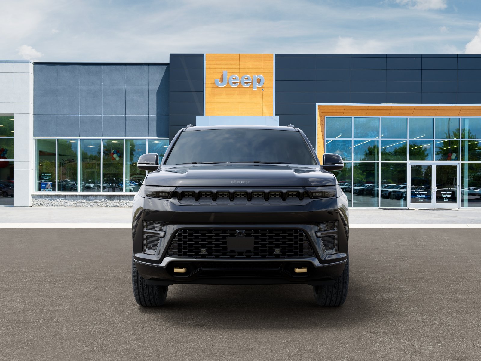 New 2026 High Gloss Black Jeep 85th Anniversary image 32