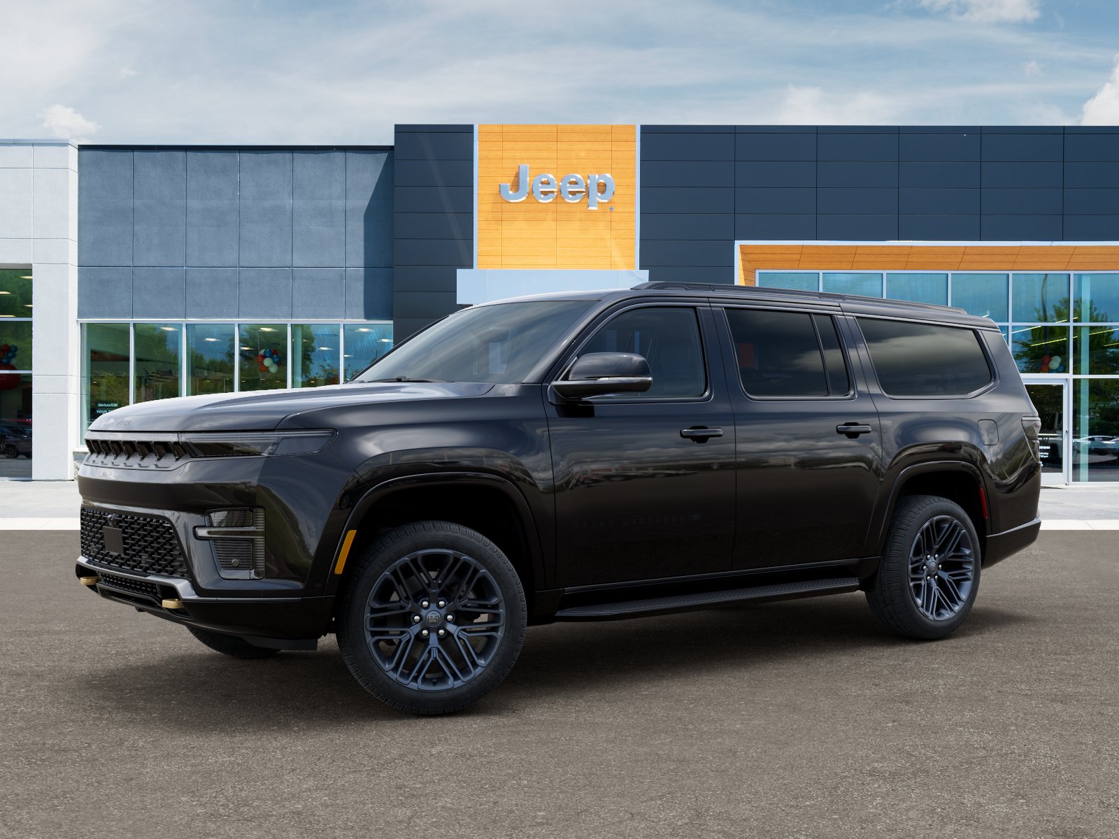 New 2026 High Gloss Black Jeep 85th Anniversary image 28