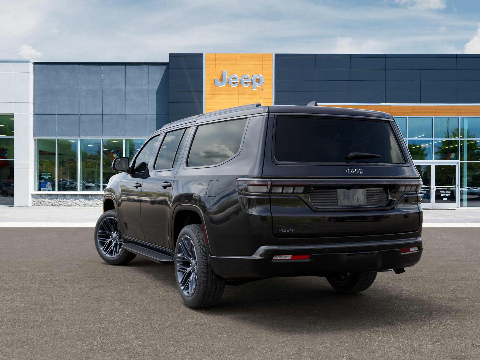 New 2026 High Gloss Black Jeep 85th Anniversary image 29