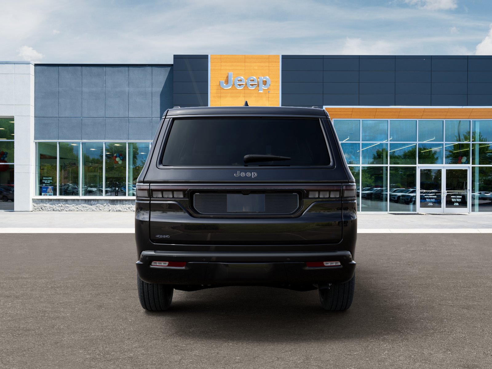 New 2026 High Gloss Black Jeep 85th Anniversary image 33