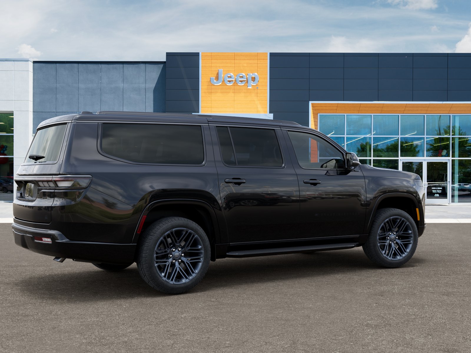 New 2026 High Gloss Black Jeep 85th Anniversary image 30