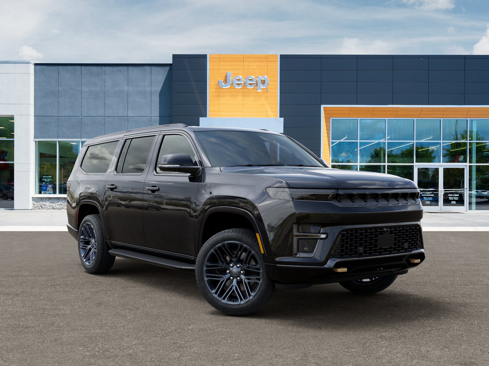 New 2026 High Gloss Black Jeep 85th Anniversary image 31