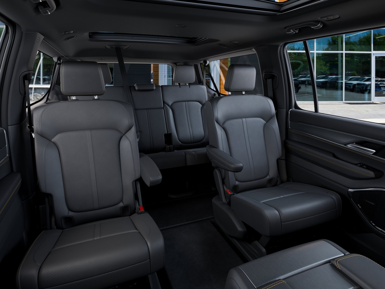 New 2026 High Gloss Black Jeep 85th Anniversary image 41