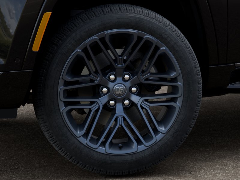 New 2026 High Gloss Black Jeep 85th Anniversary image 34