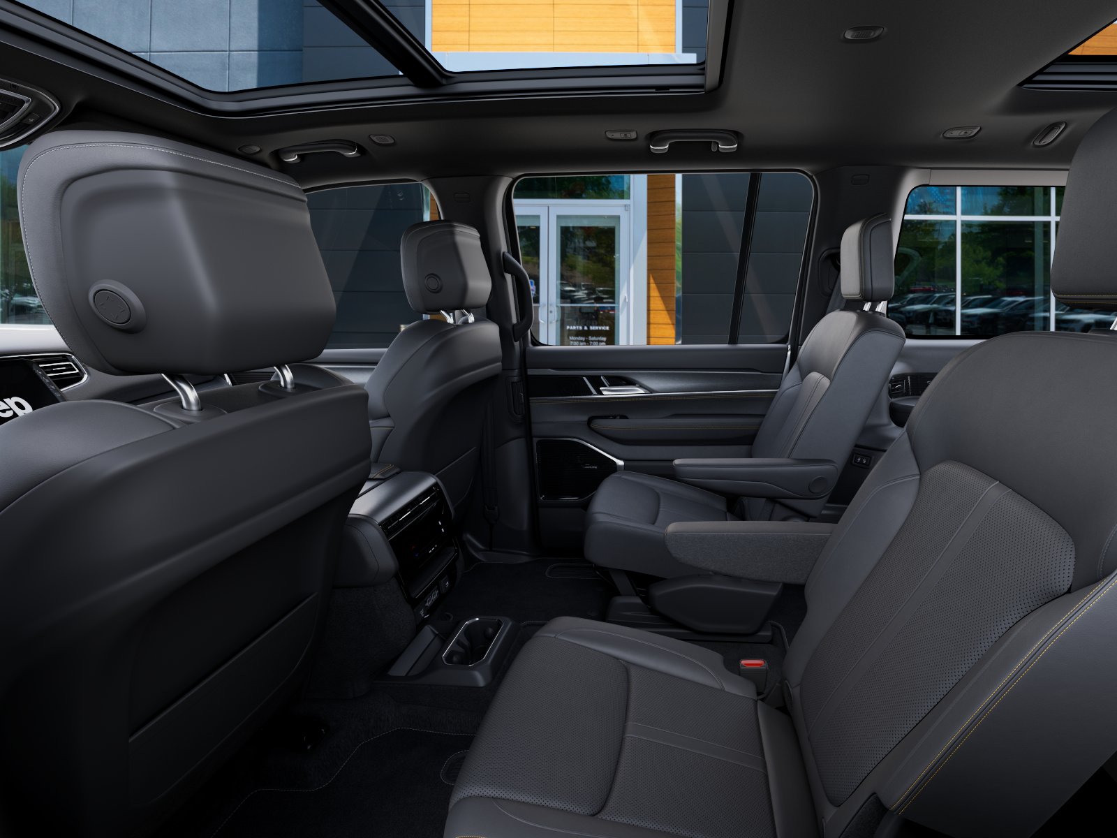 New 2026 High Gloss Black Jeep 85th Anniversary image 49