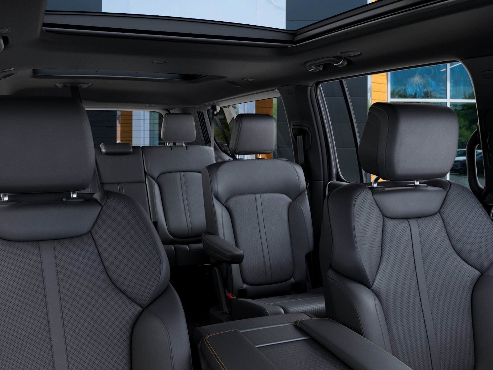 New 2026 High Gloss Black Jeep 85th Anniversary image 52