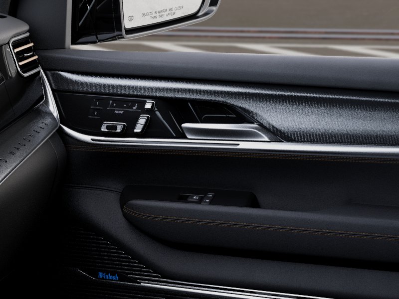 New 2026 Fathom Blue Pearl-Coat Exterior Paint (Late Availability) Jeep Grand Wagoneer image 25
