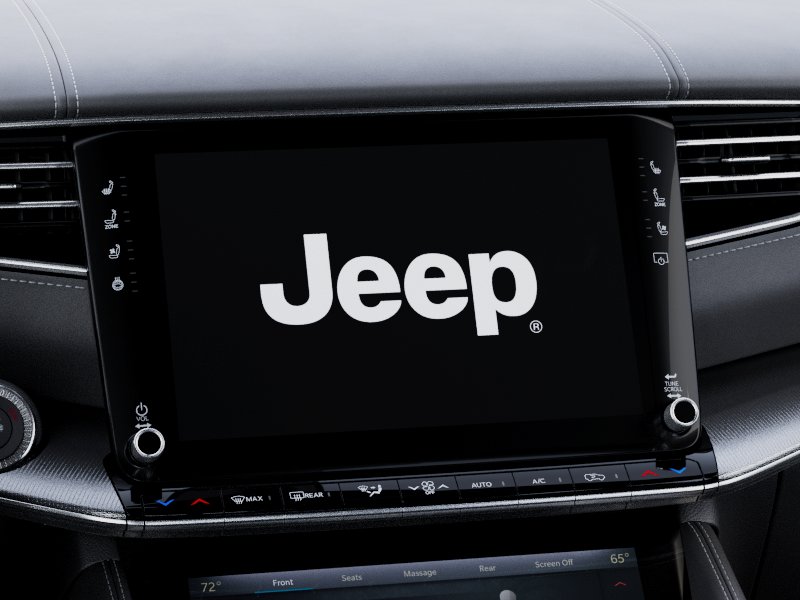 New 2026 High Gloss Black Jeep Summit Obsidian image 44