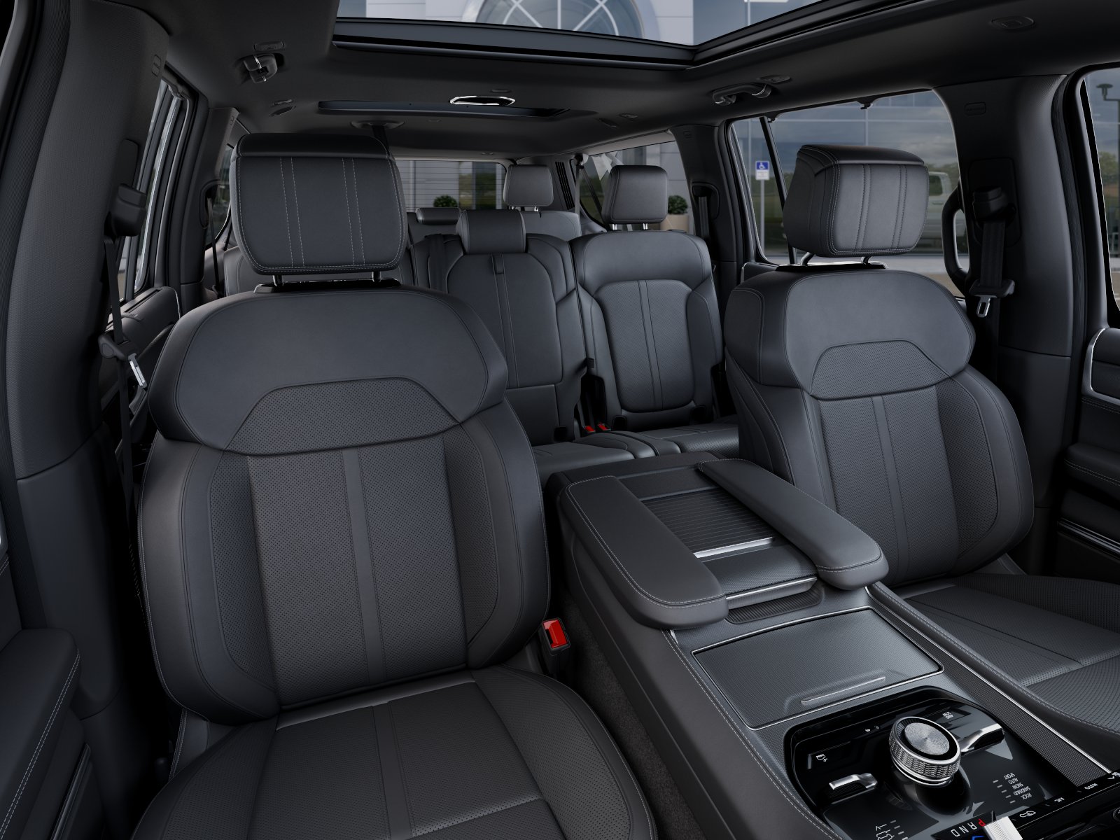 New 2026 High Gloss Black Jeep Summit Obsidian image 42