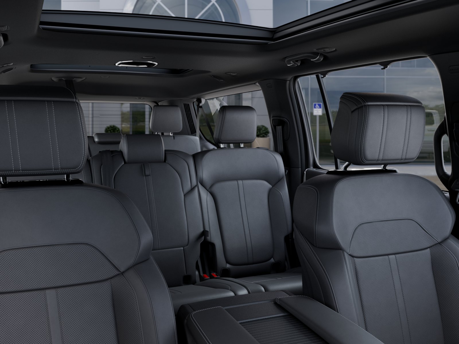 New 2026 High Gloss Black Jeep Summit Obsidian image 52