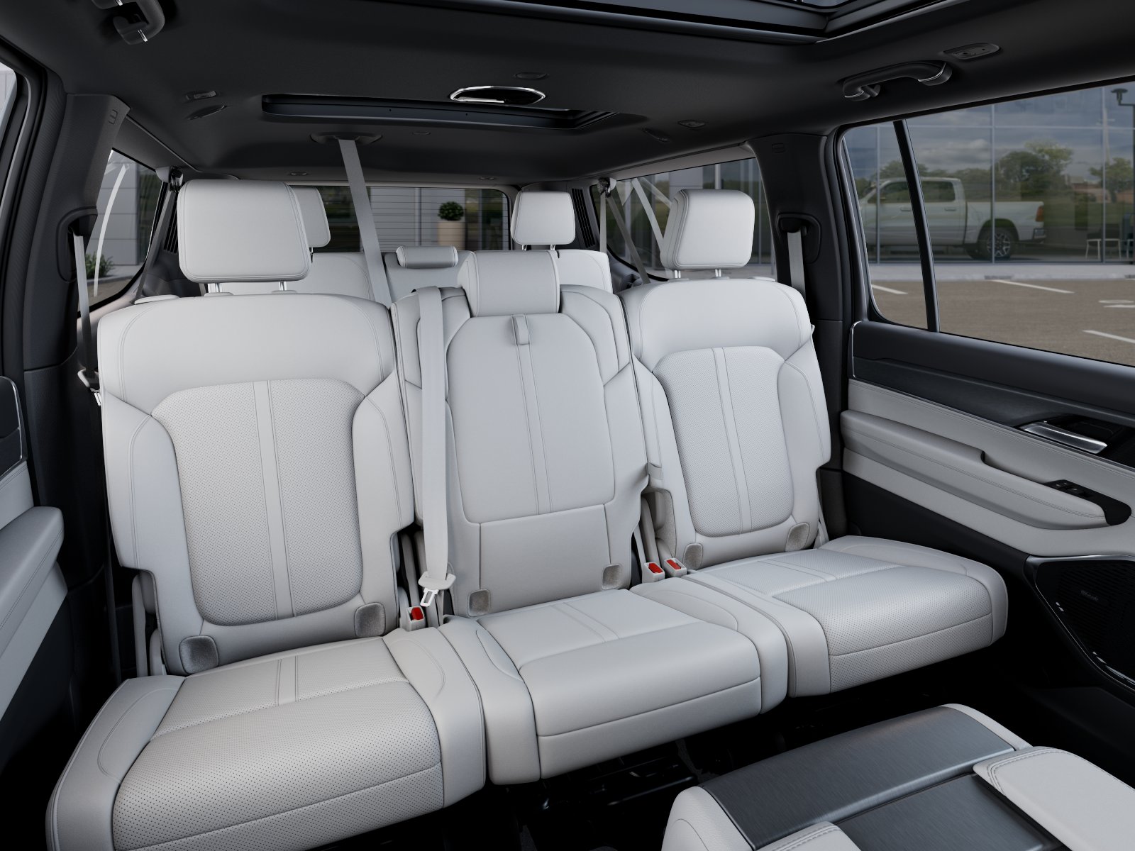 New 2026 Steel Blue Jeep BASE image 41