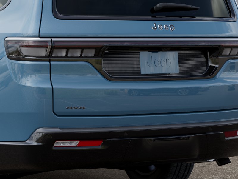 New 2026 Steel Blue Jeep BASE image 39