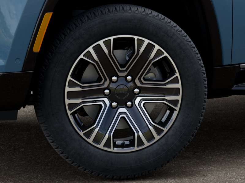 New 2026 Steel Blue Jeep BASE image 34