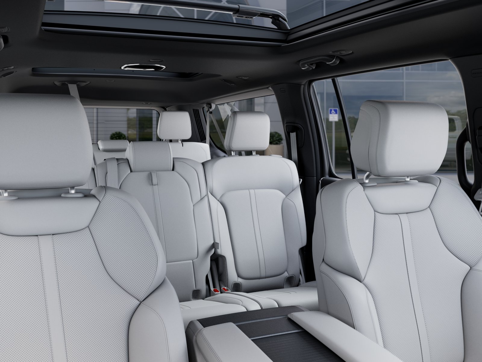 New 2026 Steel Blue Jeep BASE image 52